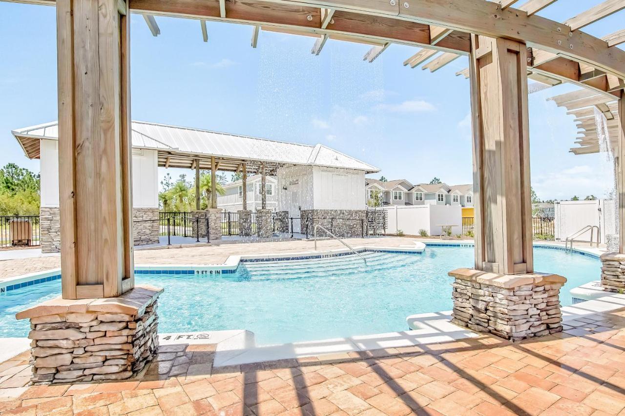 Shadow Lake Luxury Panama City Beach Exterior photo