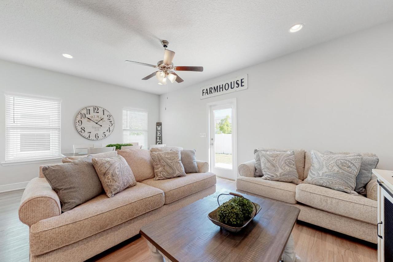 Shadow Lake Luxury Panama City Beach Exterior photo